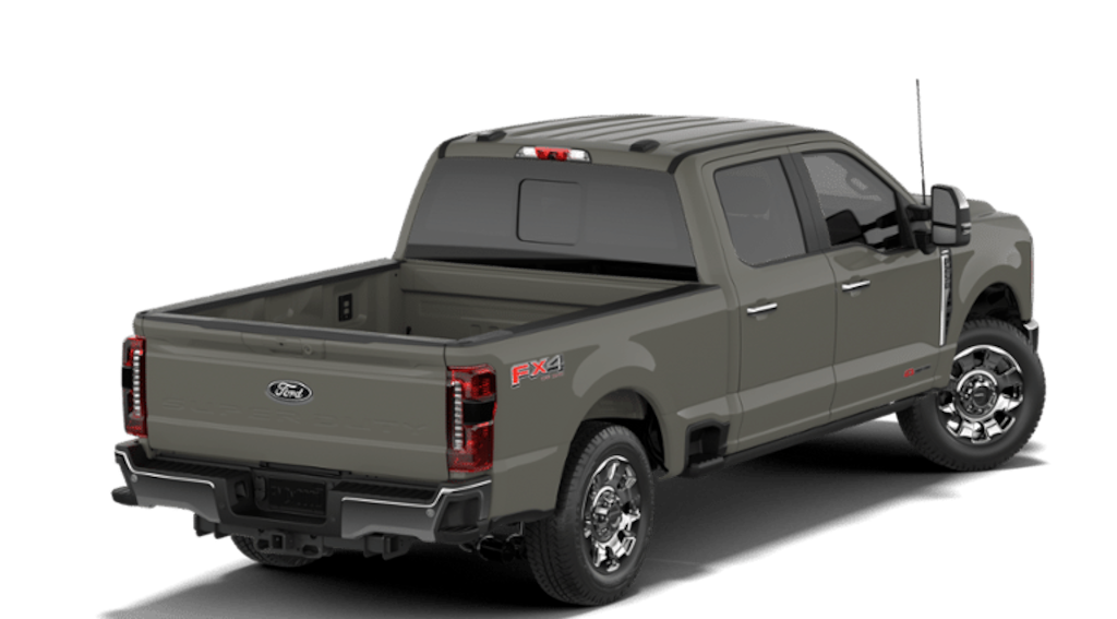 New 2027 Ford F-250 TRUCK