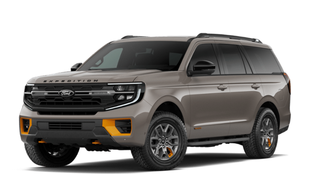 New 2026 Ford Expedition Tremor SUV