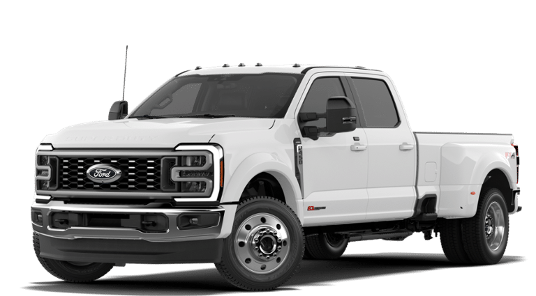 2027 Ford F-450 Super Duty