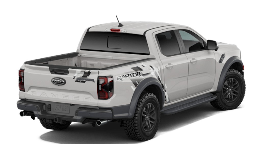 New 2026 Ford Ranger Raptor Truck