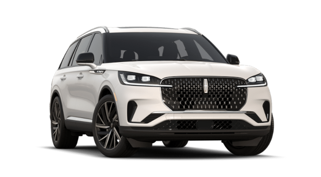New 2026 Lincoln Aviator Reserve SUV