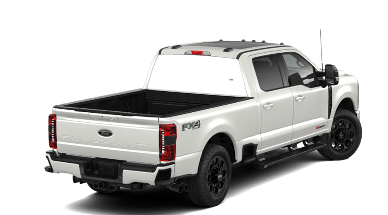 New 2026 Ford F-250 LARIAT Truck Crew Cab