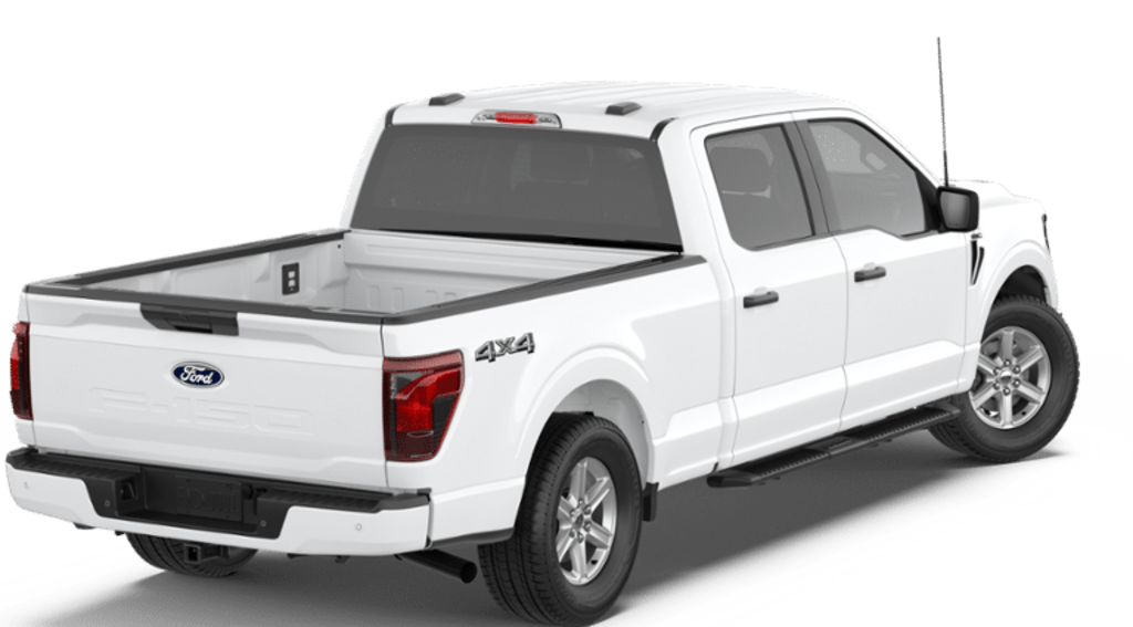 New 2026 Ford F-150 XLT Truck