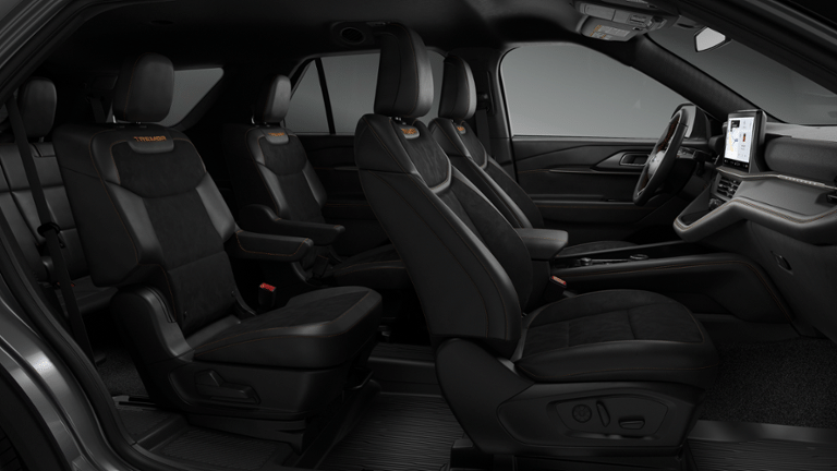 2027 Ford Explorer Tremor&reg; SUV