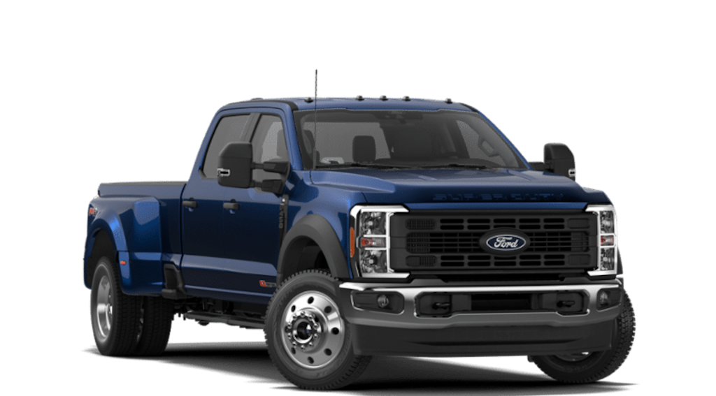 New 2027 Ford Super Duty F-450® XL TRUCK