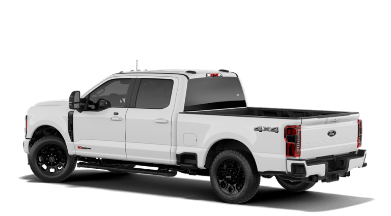 New 2027 Ford Super Duty Lariat Truck Crew Cab