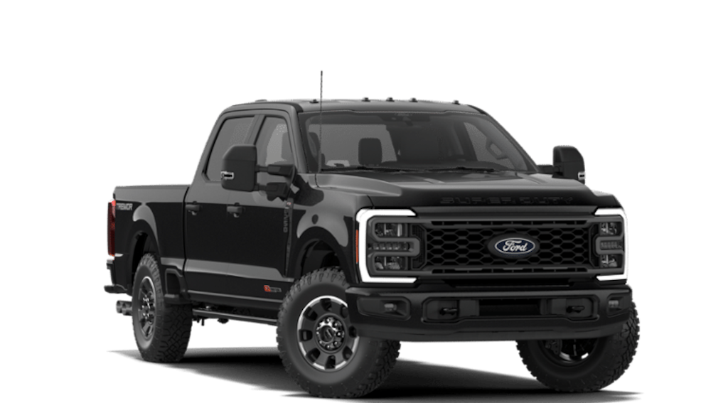 New 2027 Ford F-250 XL Crew Cab