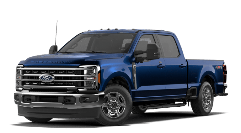 New 2027 Ford F-250 XLT