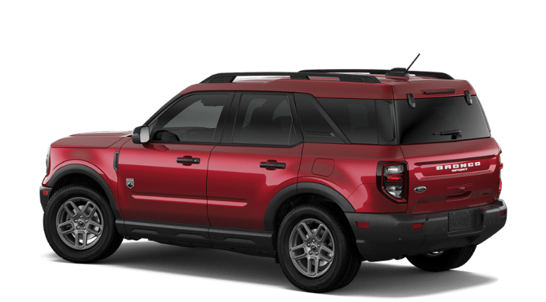 2026 Ford Bronco Sport Big Bend - Photo 25