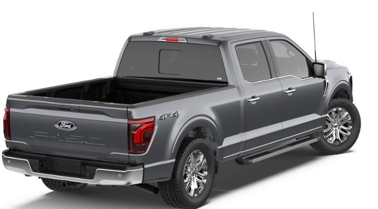 New 2026 Ford F-150 Lariat Truck SuperCrew Cab
