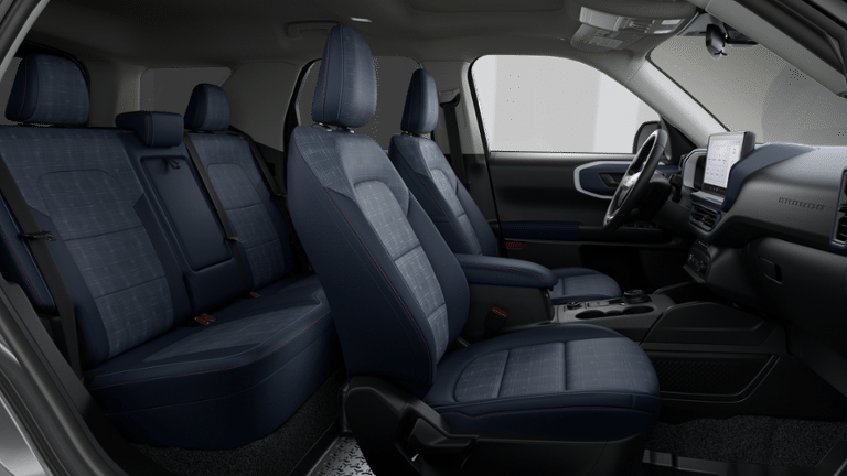 2026 Ford Bronco Sport Heritage SUV