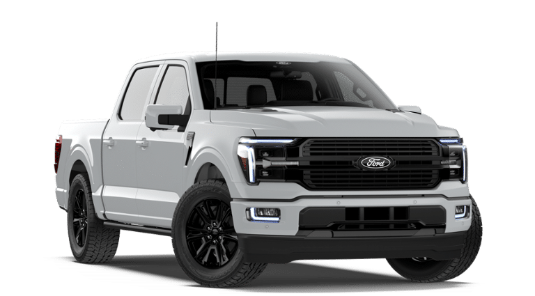 New 2026 Ford F-150 Platinum® TRUCK