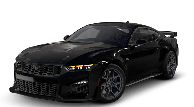 2026 Ford Mustang CAR 