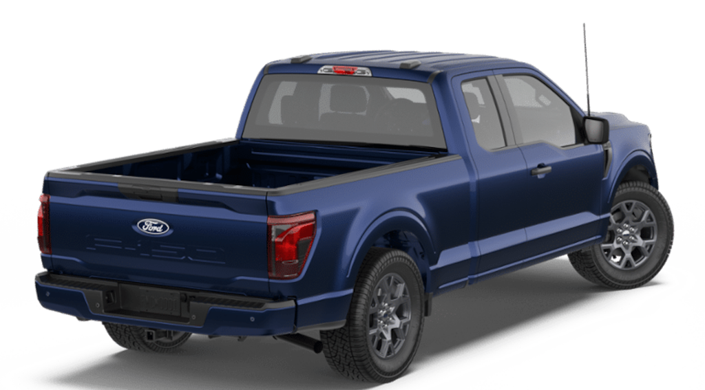 New 2026 Ford F-150 STX Truck
