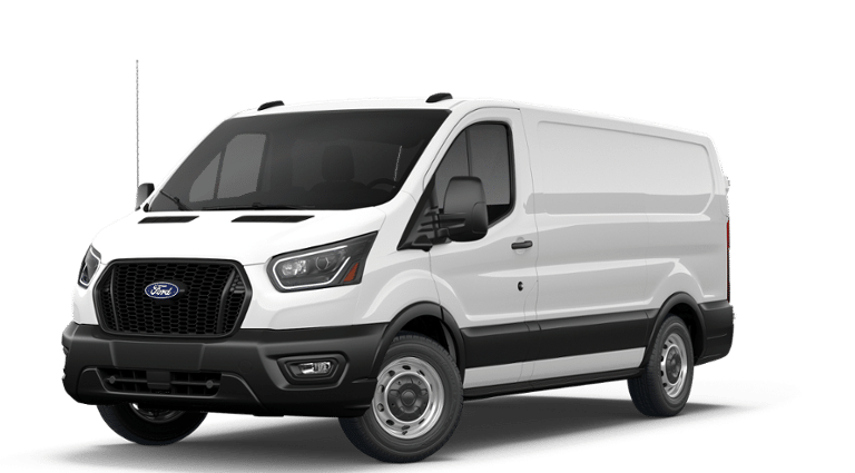 2027 Ford Transit Van Base