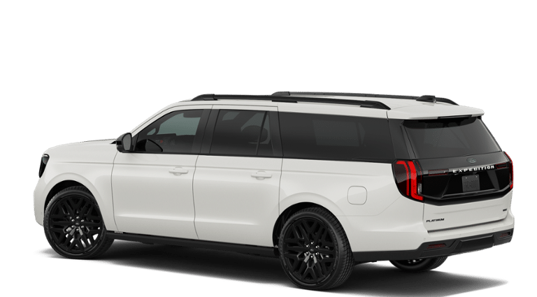 New 2026 Ford Expedition Max Platinum SUV