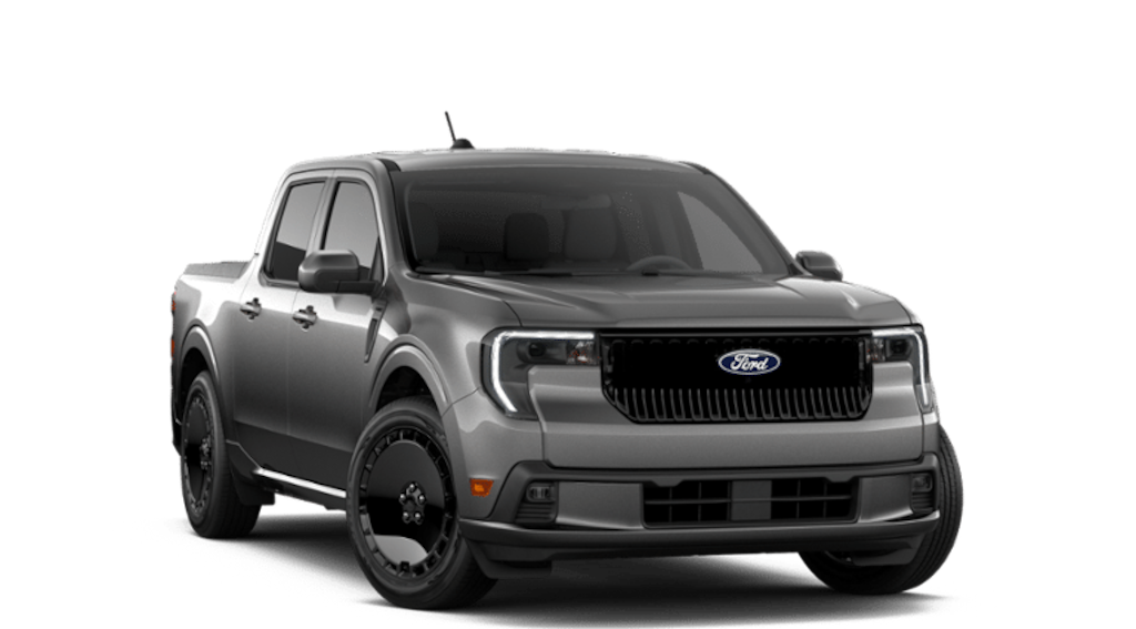 New 2026 Ford Maverick Lobo Standard Truck