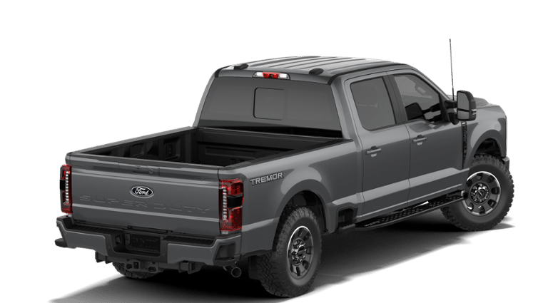 New 2027 Ford F-250 Lariat Truck Crew Cab