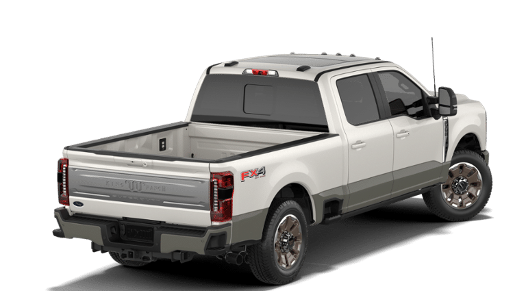 New 2027 Ford F-350SD King Ranch Truck