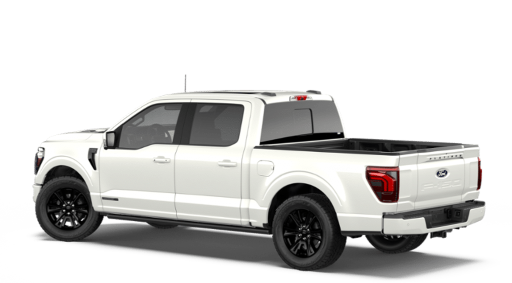 New 2026 Ford F-150 Truck SuperCrew Cab