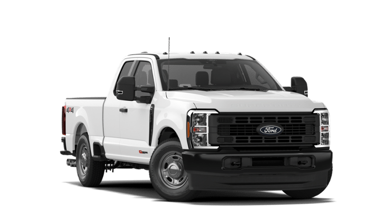 New 2027 Ford F-350SD XL Truck