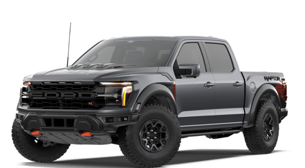 New 2026 Ford F-150 Raptor Raptor 4WD SuperCrew 5.5 Box