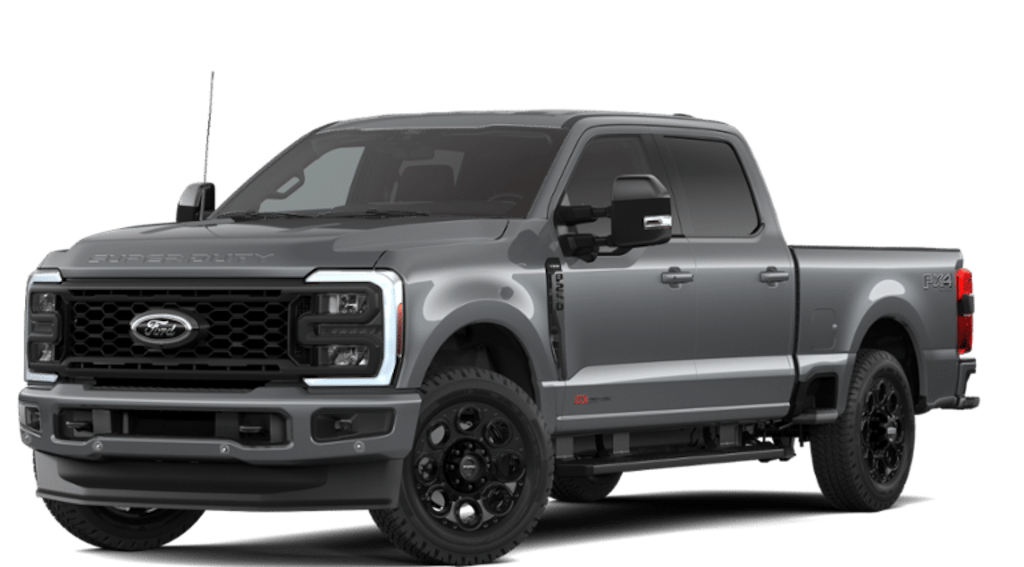 New 2026 Ford F-250 LARIAT Truck Crew Cab