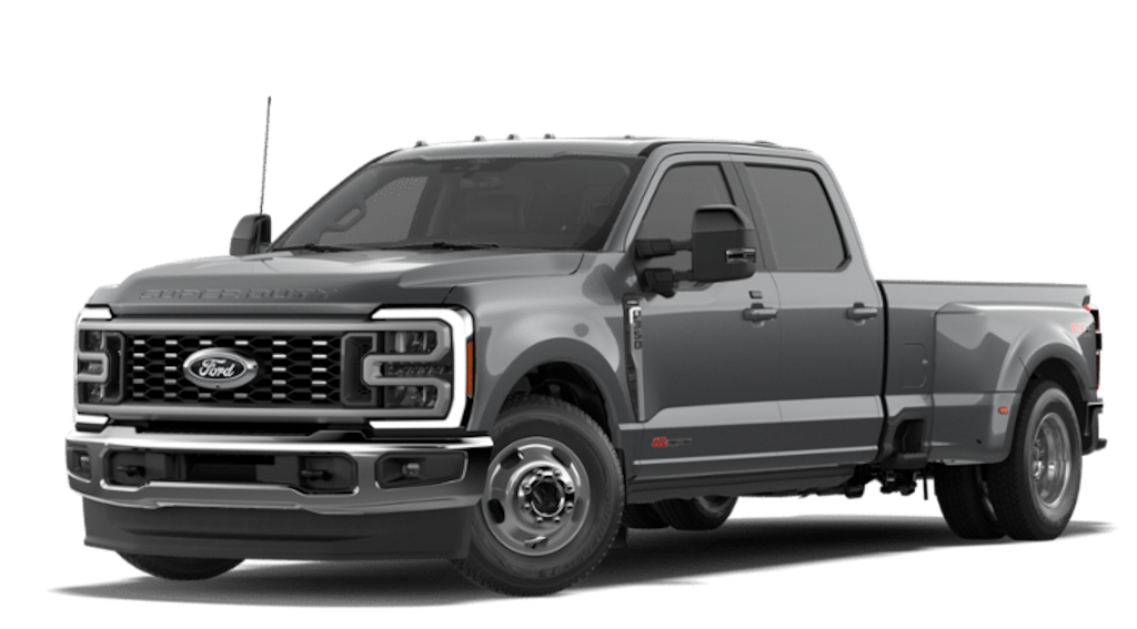 New 2027 Ford F-350 Lariat DRW Truck Crew Cab