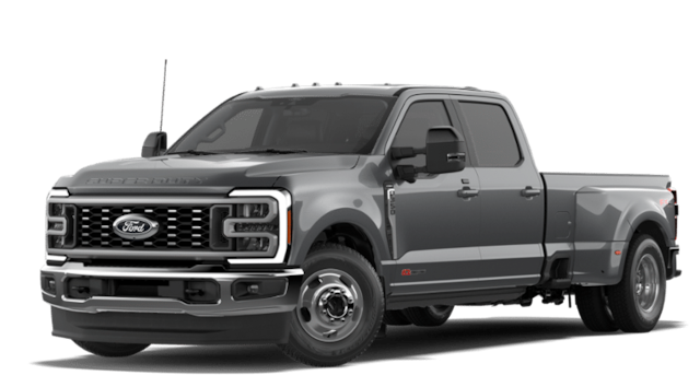 2027 Ford F-350 F-350&reg; Lariat&reg; Truck Crew Cab