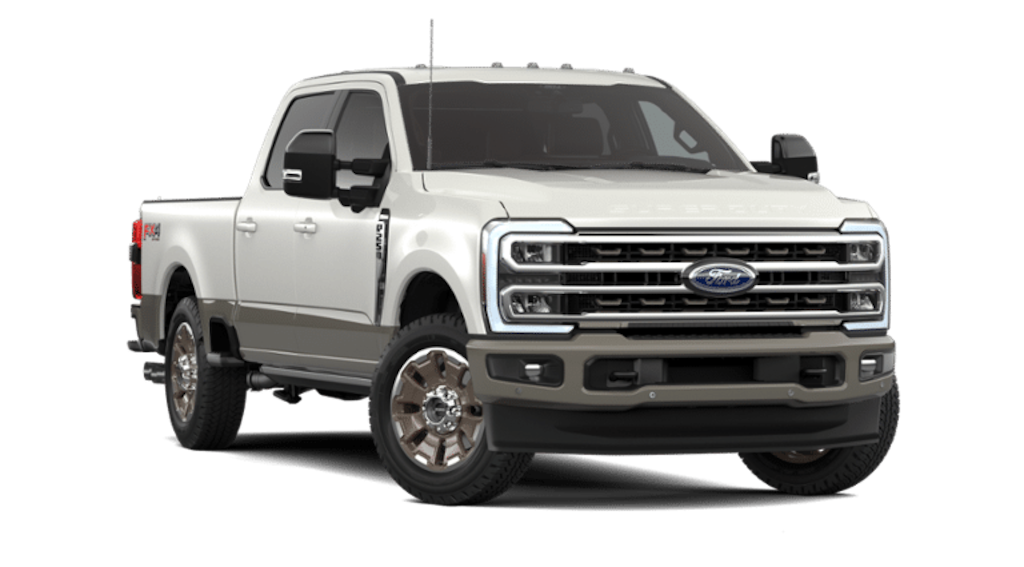New 2026 Ford F-250SD King Ranch Truck