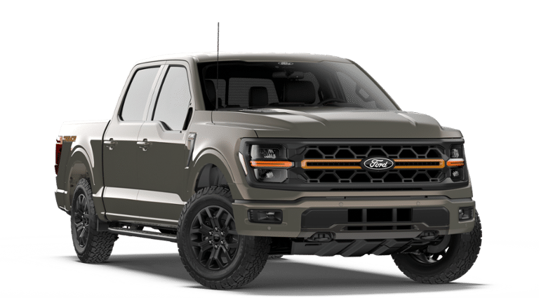New 2026 Ford F-150 Tremor Truck SuperCrew Cab