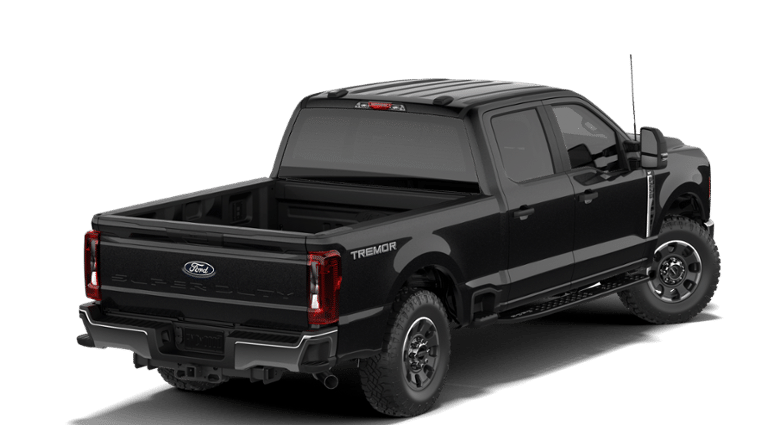 New 2027 Ford F-250 Truck Crew Cab