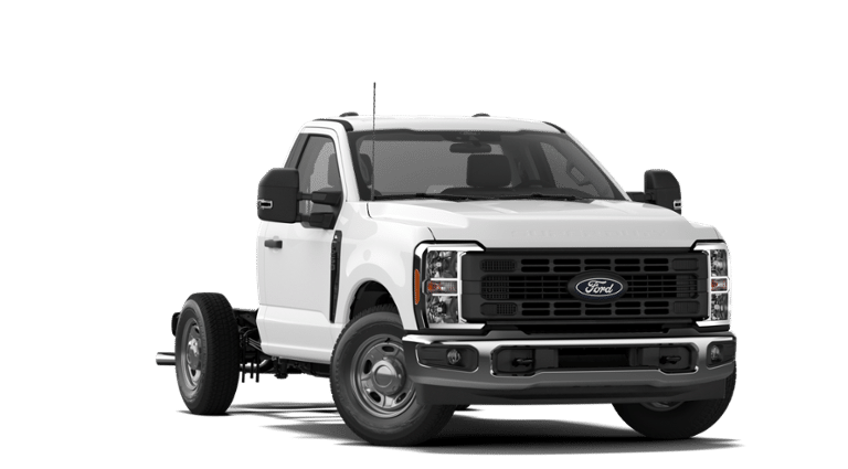 New 2027 Ford Super Duty F-250® XL TRUCK