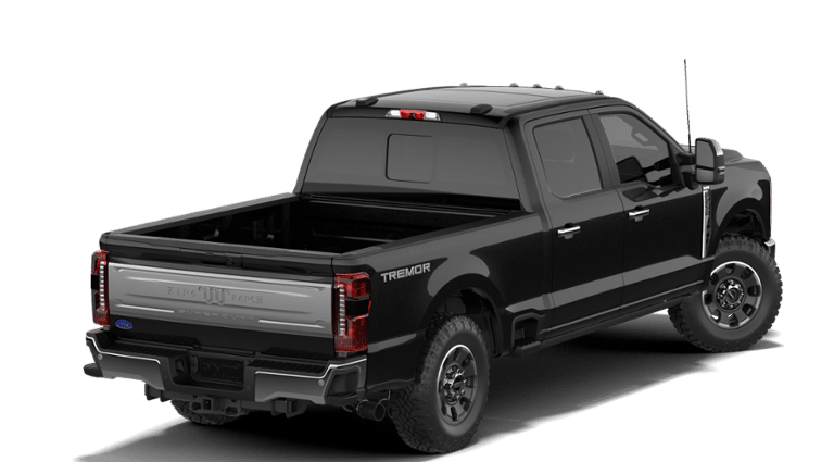 New 2027 Ford F-250 King Ranch Crew Cab
