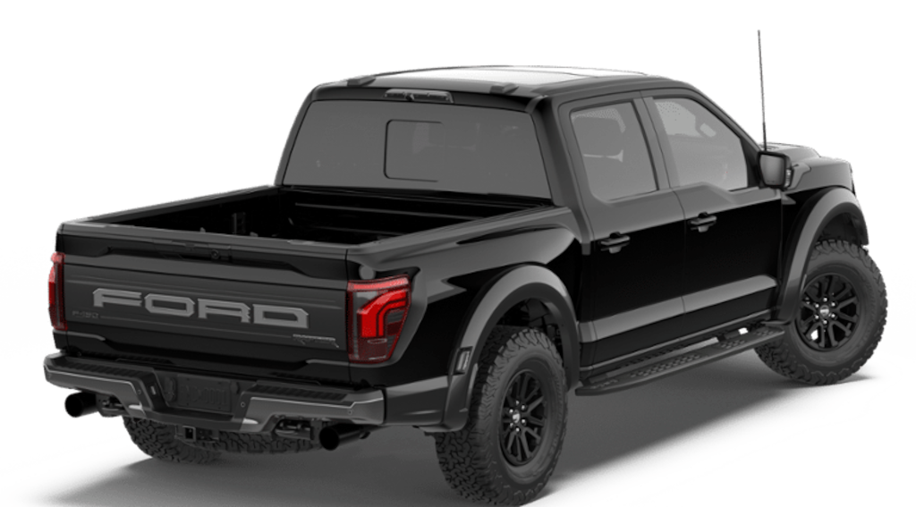 New 2026 Ford F-150