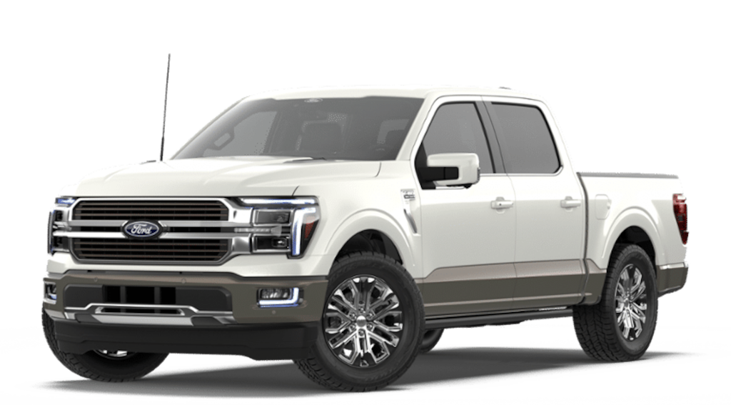 New 2026 Ford F-150 King Ranch® TRUCK