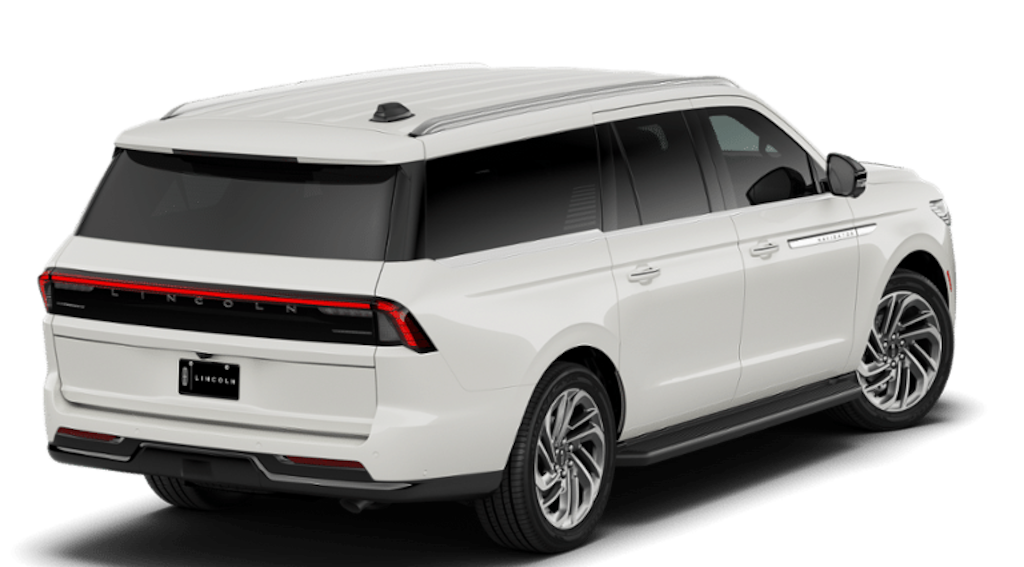 New 2027 Lincoln Navigator L Premiere SUV