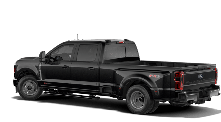 New 2027 Ford F-350 Truck Crew Cab