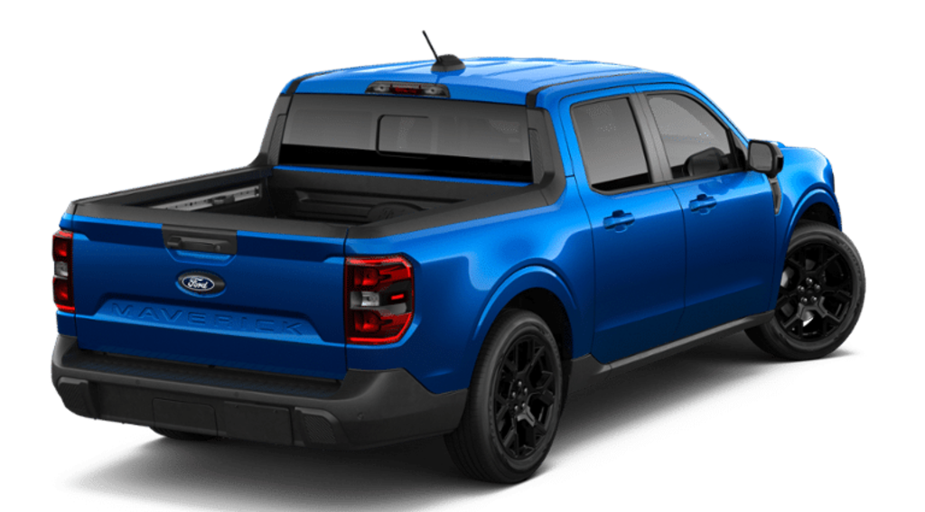 New 2026 Ford Maverick Lariat® TRUCK