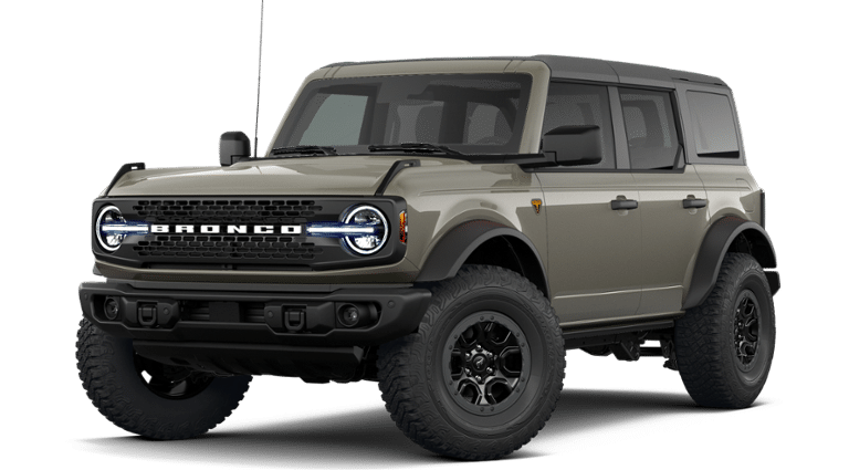 New 2026 Ford Bronco Badlands® SUV