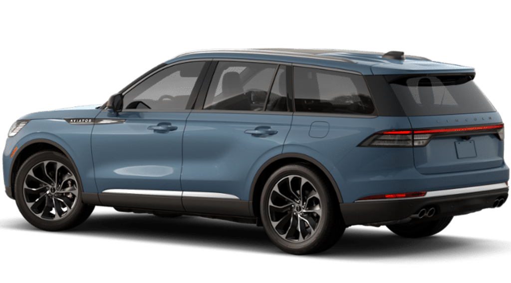 New 2026 Lincoln Aviator Reserve SUV