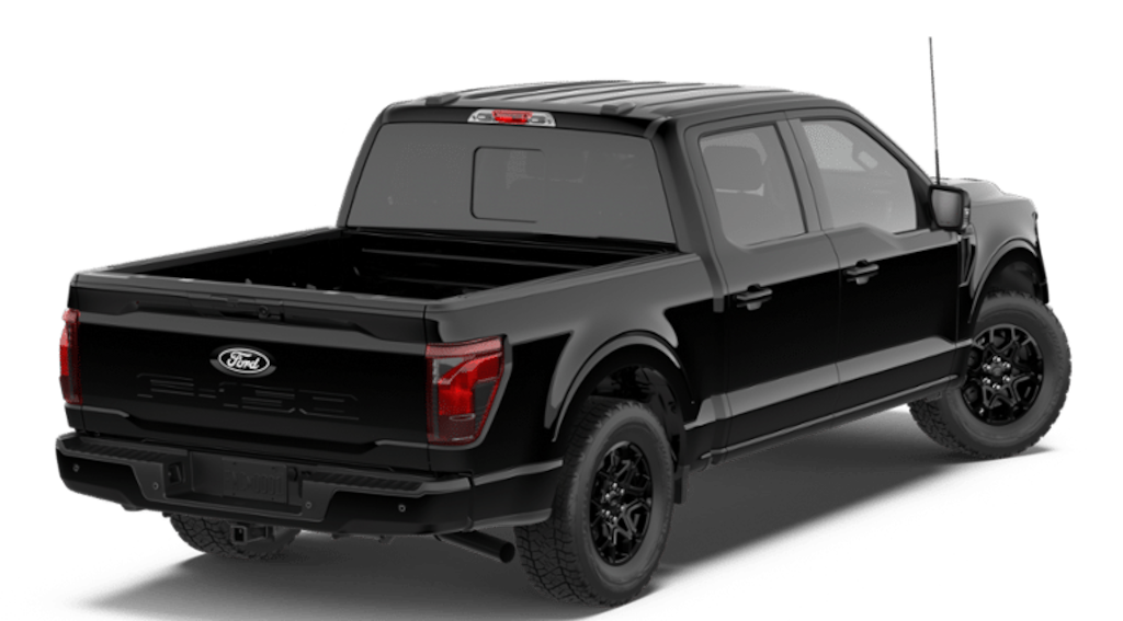 New 2026 Ford F-150 XLT TRUCK