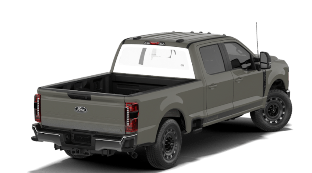 New 2027 Ford F-250 XLT Truck Crew Cab