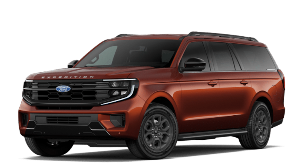 New 2027 Ford Expedition MAX Active Sport Utility