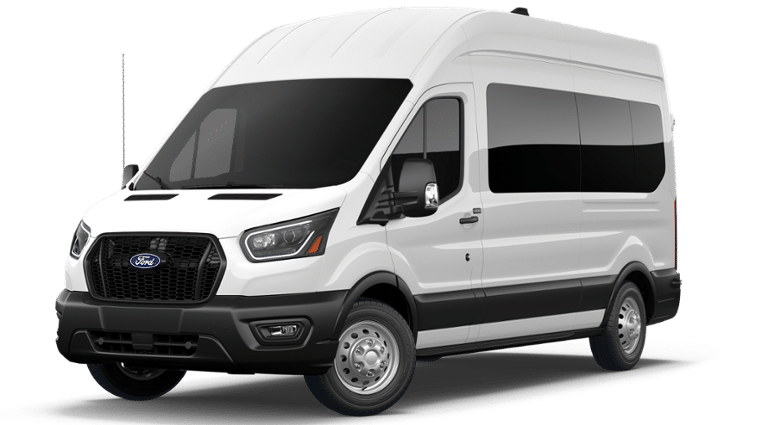2026 Ford Transit-350 Passenger Wagon High Roof Van 