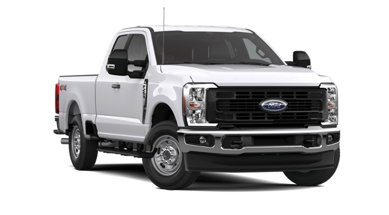 New 2026 Ford Super Duty F-250 SRW Truck