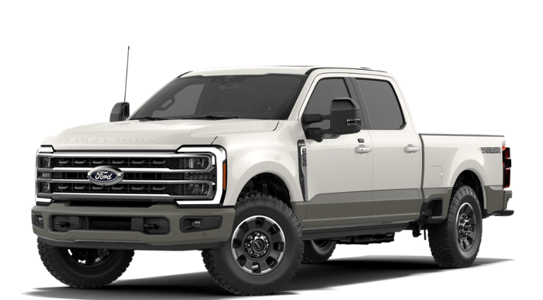 2027 Ford F-250 Super Duty