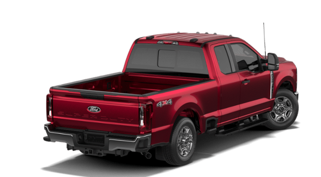 New 2027 Ford F-350 XLT Truck