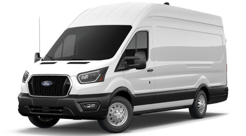 New 2027 Ford Transit-350 Base Cargo Van
