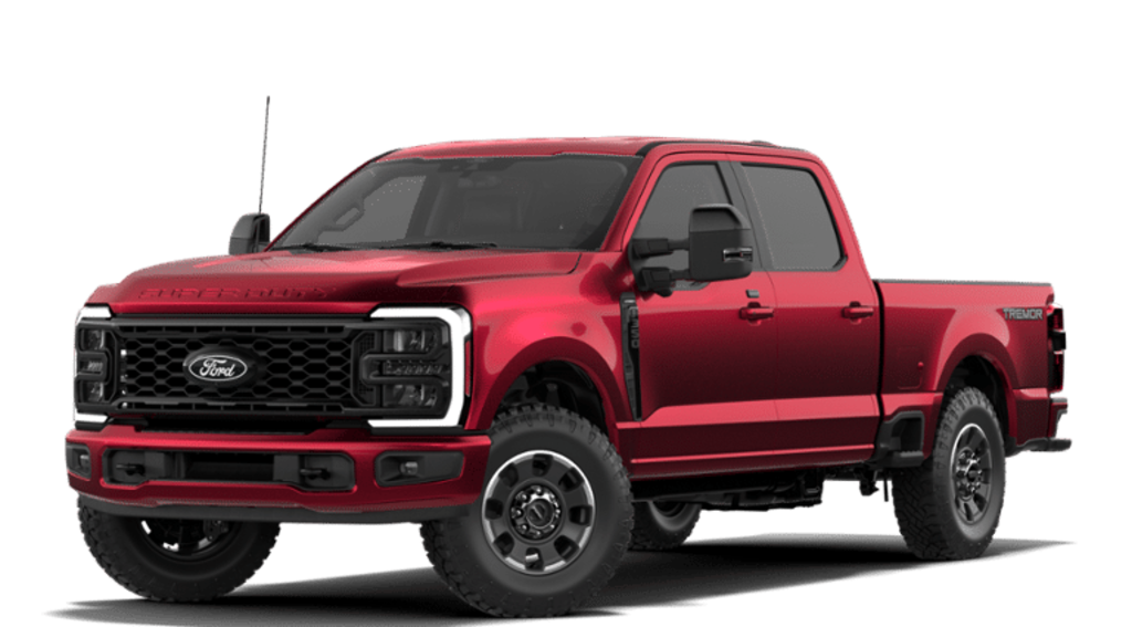 New 2027 Ford Super Duty F-350® Lariat® TRUCK
